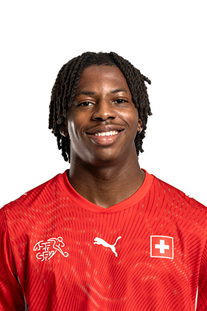 	Johan Manzambi 	